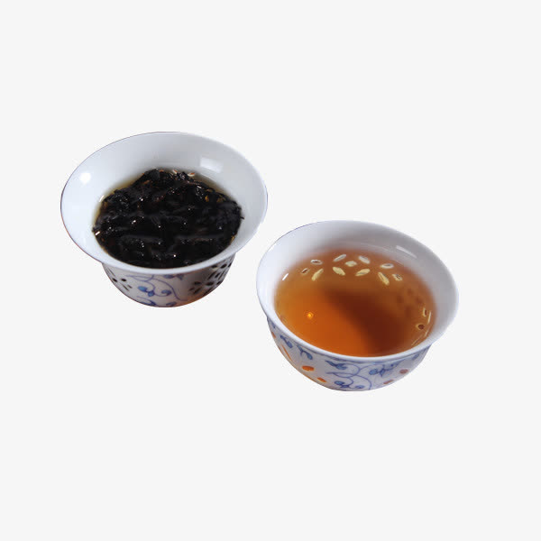 热饮茶素材免抠