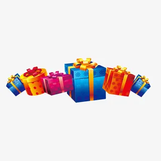 礼物免抠