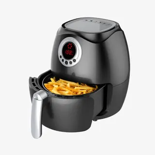 空气炸锅大容量免抠