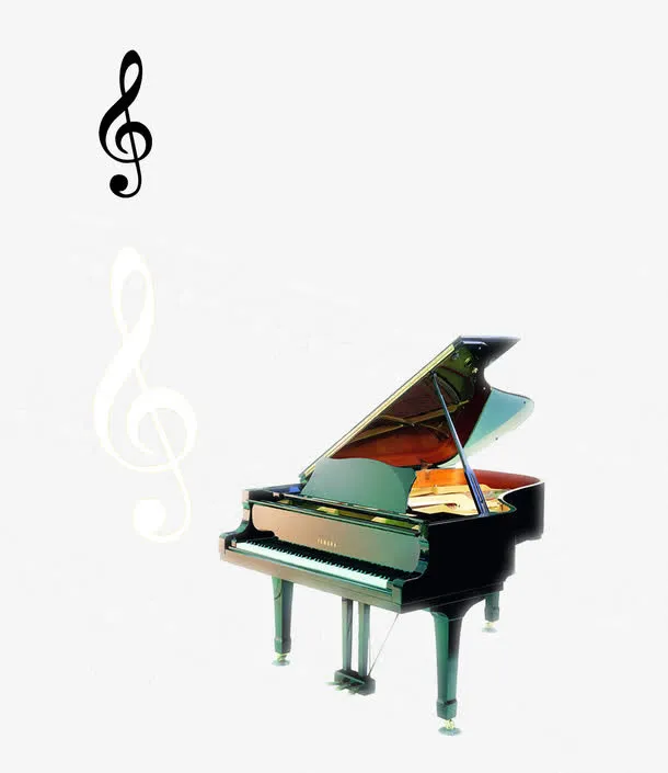音乐教学免抠
