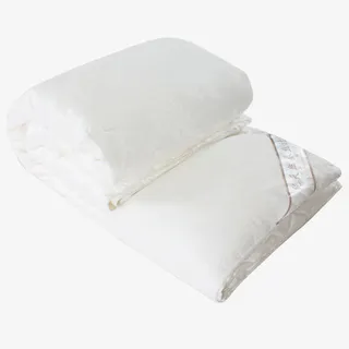 白色蚕丝被图片素材免抠