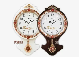 挂表复古时尚钟表banner