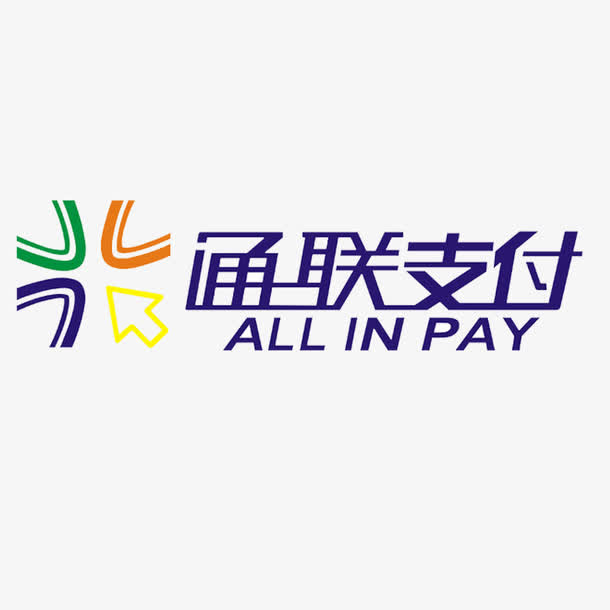 扁平化支付方式元素矢量图免抠
