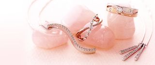 珠宝首饰背景图高清