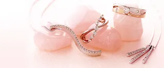 珠宝首饰背景图高清