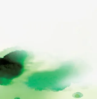 中国风水墨画素材免抠