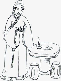 古代人 古代人物免抠