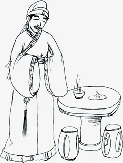 古代人 古代人物免抠 古代人 古代人物免抠