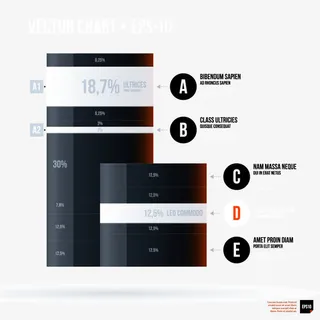 矢量数据结构图免抠