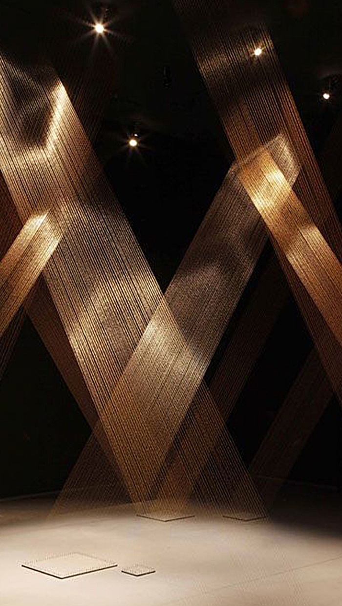 创意商务科技金色海报设计高清