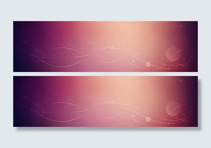 互联网banner创意背景高清