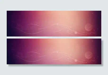 互联网banner创意背景高清