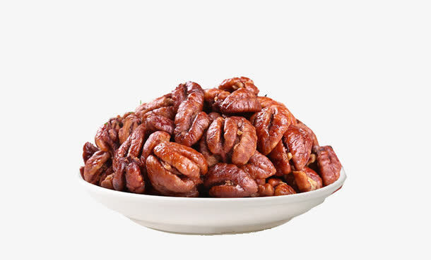 松树山核桃仁免抠