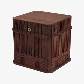 欧式复古手饰品盒免抠