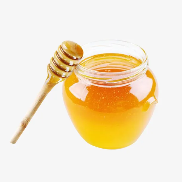 洋槐蜂蜜罐装蜂蜜搅拌棒免抠