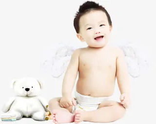 开学季儿童用品促销免抠