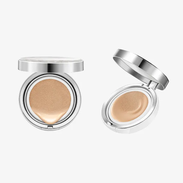 精修水润粉底气垫粉饼免抠