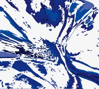 矢量蓝色底纹素材科技装饰免抠