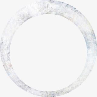 手绘相框素材手绘边框素材 圆框免抠