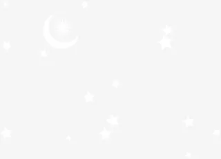 开斋节月亮星星免抠