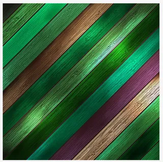 彩色斜纹木制背景矢量素材