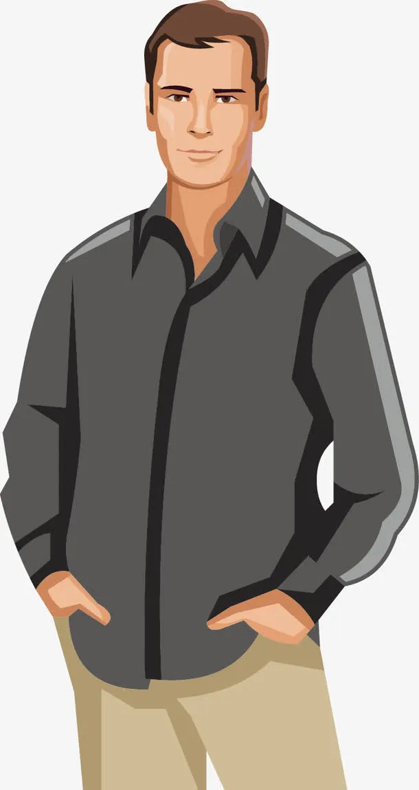 男人免抠