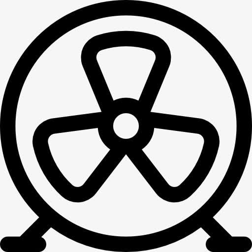 风扇图标免抠