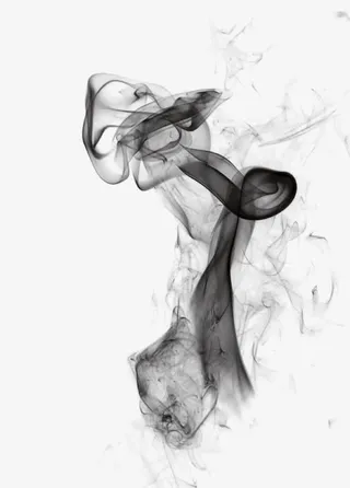 水墨中国风免抠