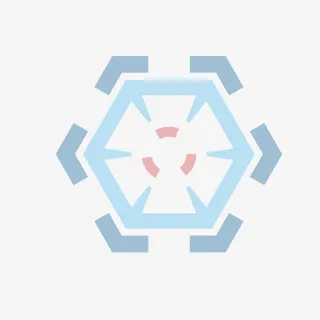 卡通科技产品周边装饰免抠