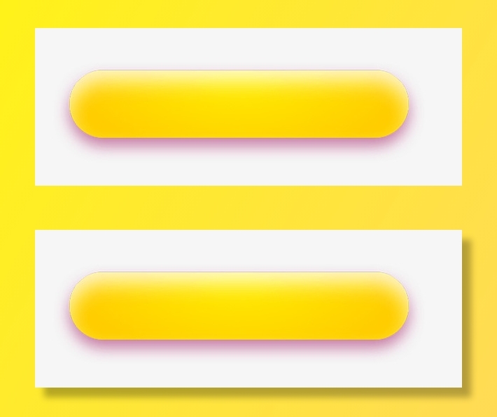 黄色渐变标签素材免抠手绘/卡通卡通元素