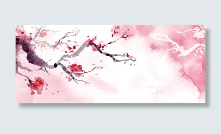 樱花免抠