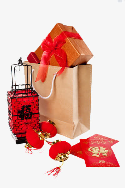 春节送礼免抠