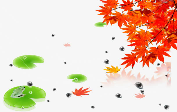 枫叶免抠