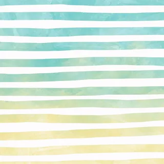 蓝黄渐变横条纹背景图高清