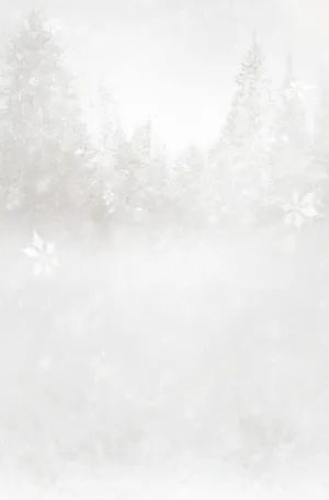 灰色浪漫雪天背景高清