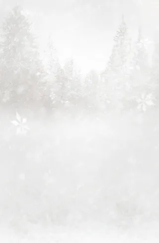 灰色浪漫雪天背景高清