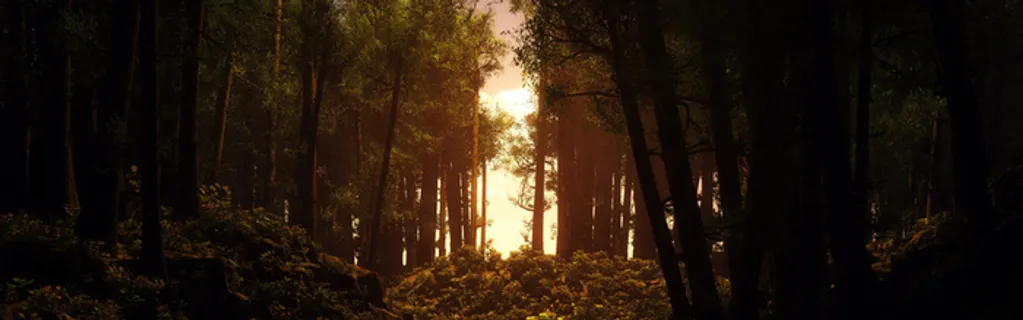 风景海报背景素材高清