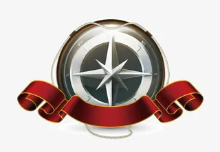 航海主题元素免抠