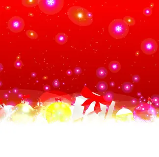 圣诞节商场促销宣传免抠