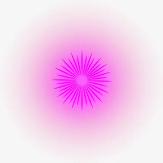 春节绚烂紫色烟花免抠