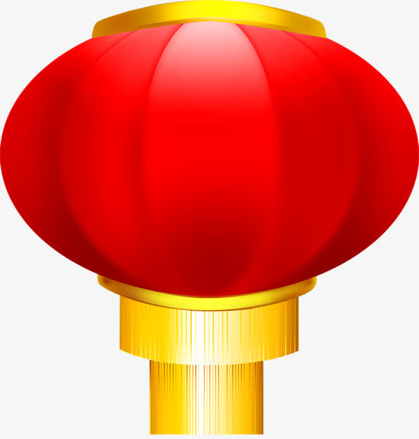 红灯笼新年淘宝首页模板免抠