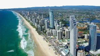 澳大利亚海边摄影免抠