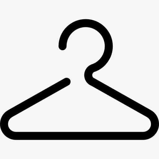 吊挂工具线图标免抠