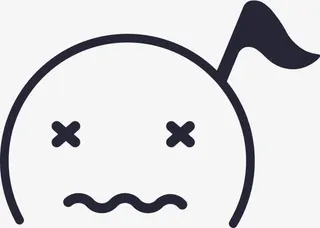 空页面（没有内容）免抠