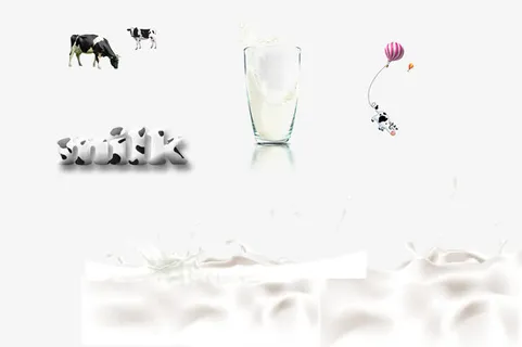 牛奶免抠 牛奶免抠