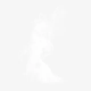 飘渺的白色烟雾png图免抠