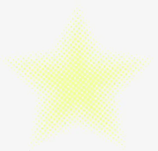 孟菲斯黄色星星免抠