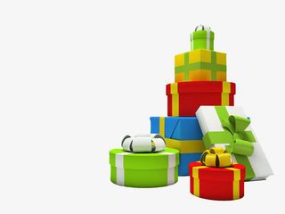 包装包装图片素材 精美礼盒礼包免抠