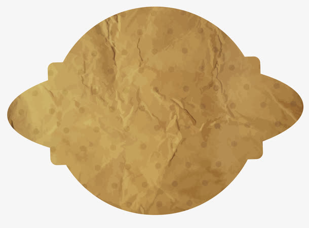 复古底纹牛皮纸底纹矢量素材元素免抠