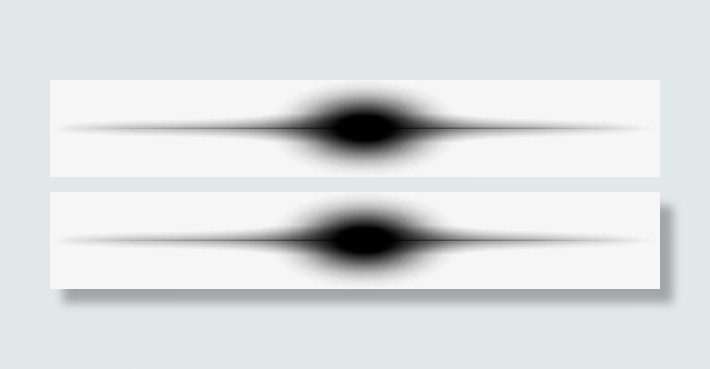 水墨素材墨迹素材  炫酷光晕免抠